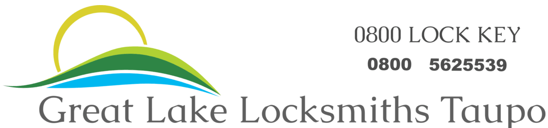 Great Lake Locksmiths Taupo logo